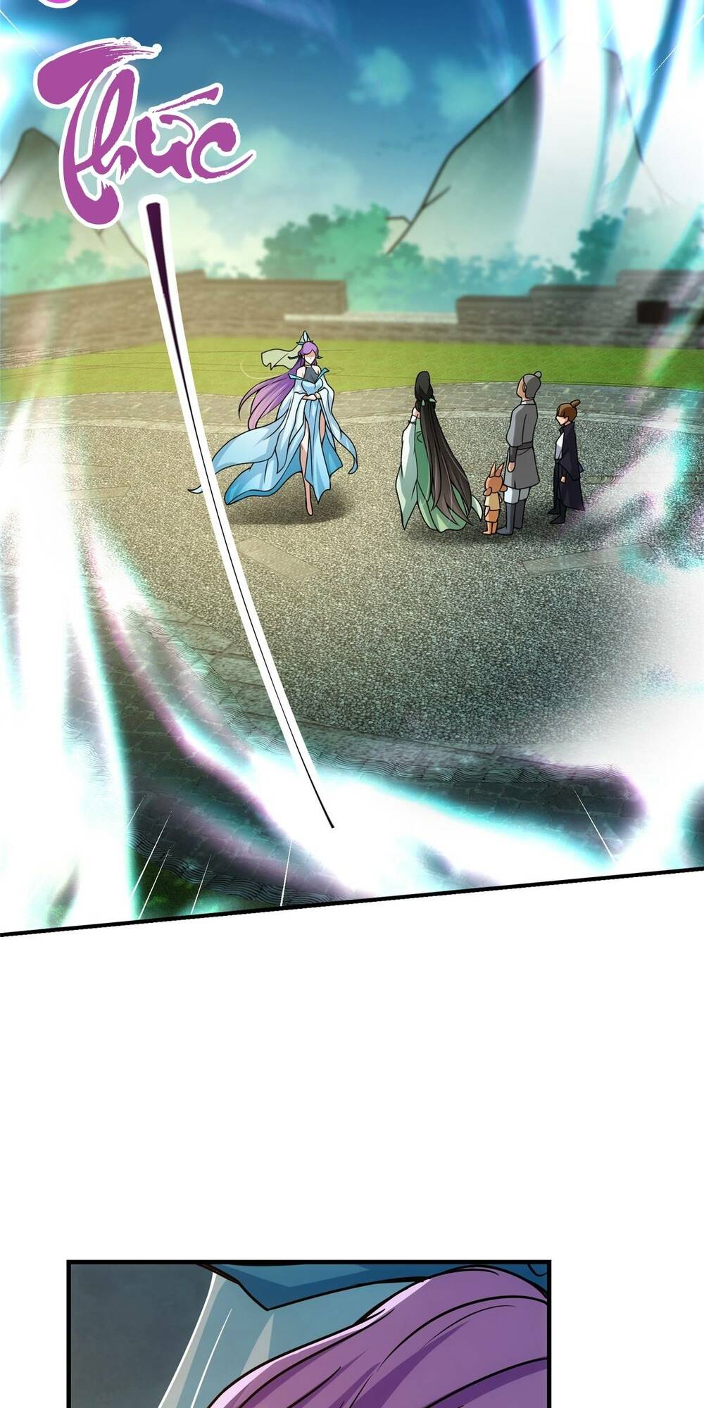 Chưởng Môn Khiêm  Tốn Chút Chapter 104 - Trang 2