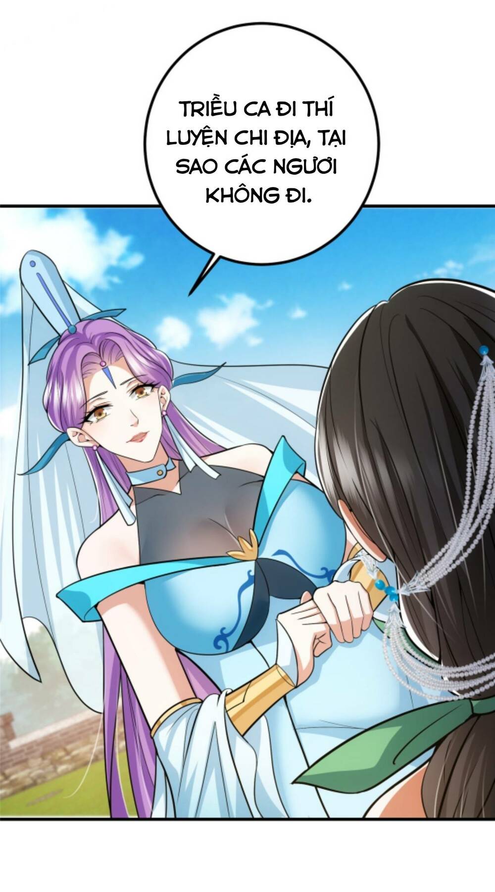 Chưởng Môn Khiêm  Tốn Chút Chapter 104 - Trang 2