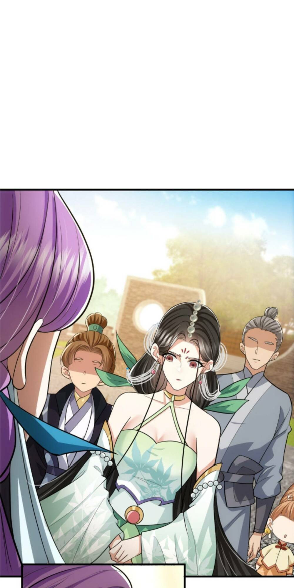 Chưởng Môn Khiêm  Tốn Chút Chapter 104 - Trang 2