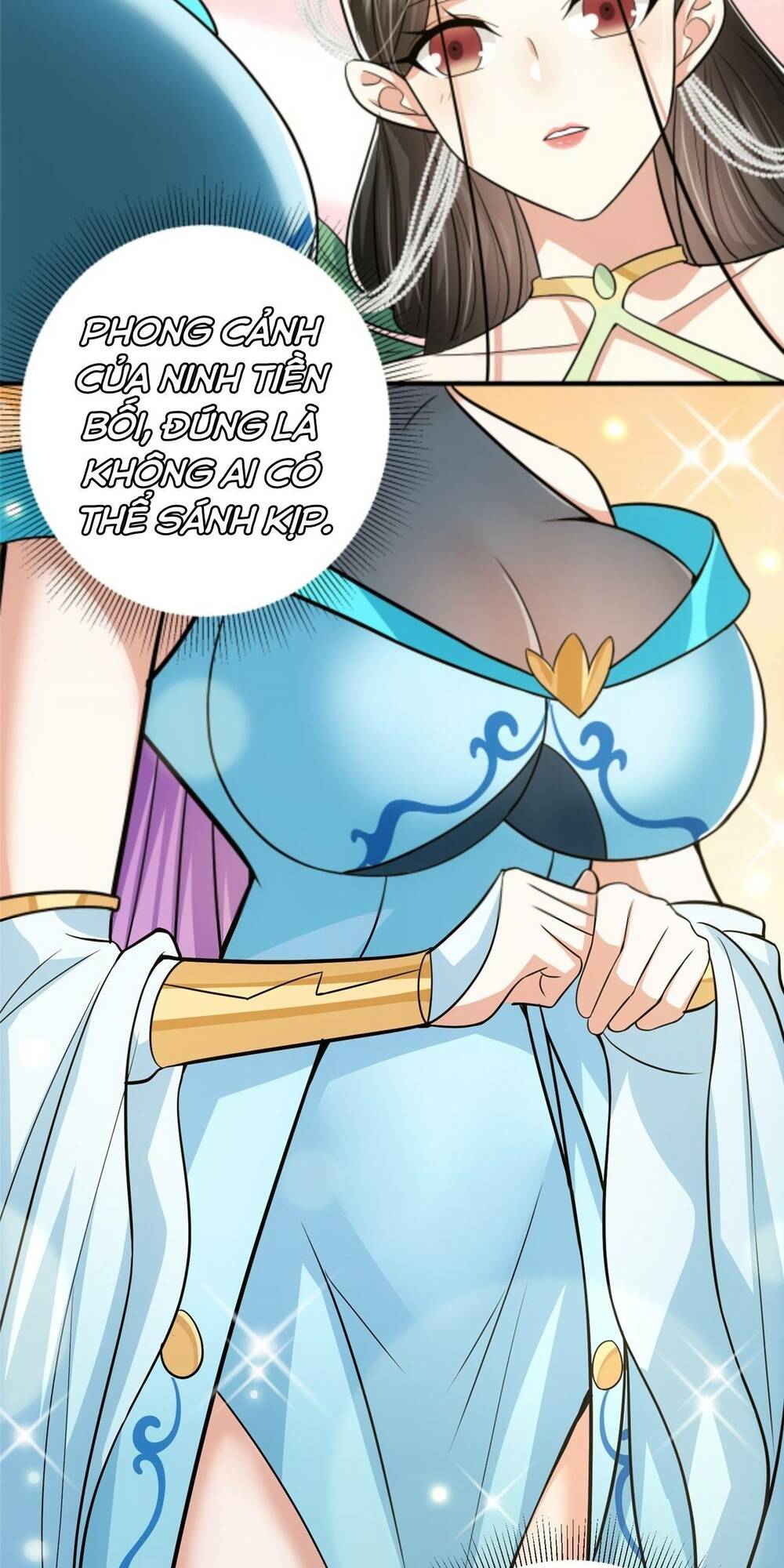 Chưởng Môn Khiêm  Tốn Chút Chapter 104 - Trang 2