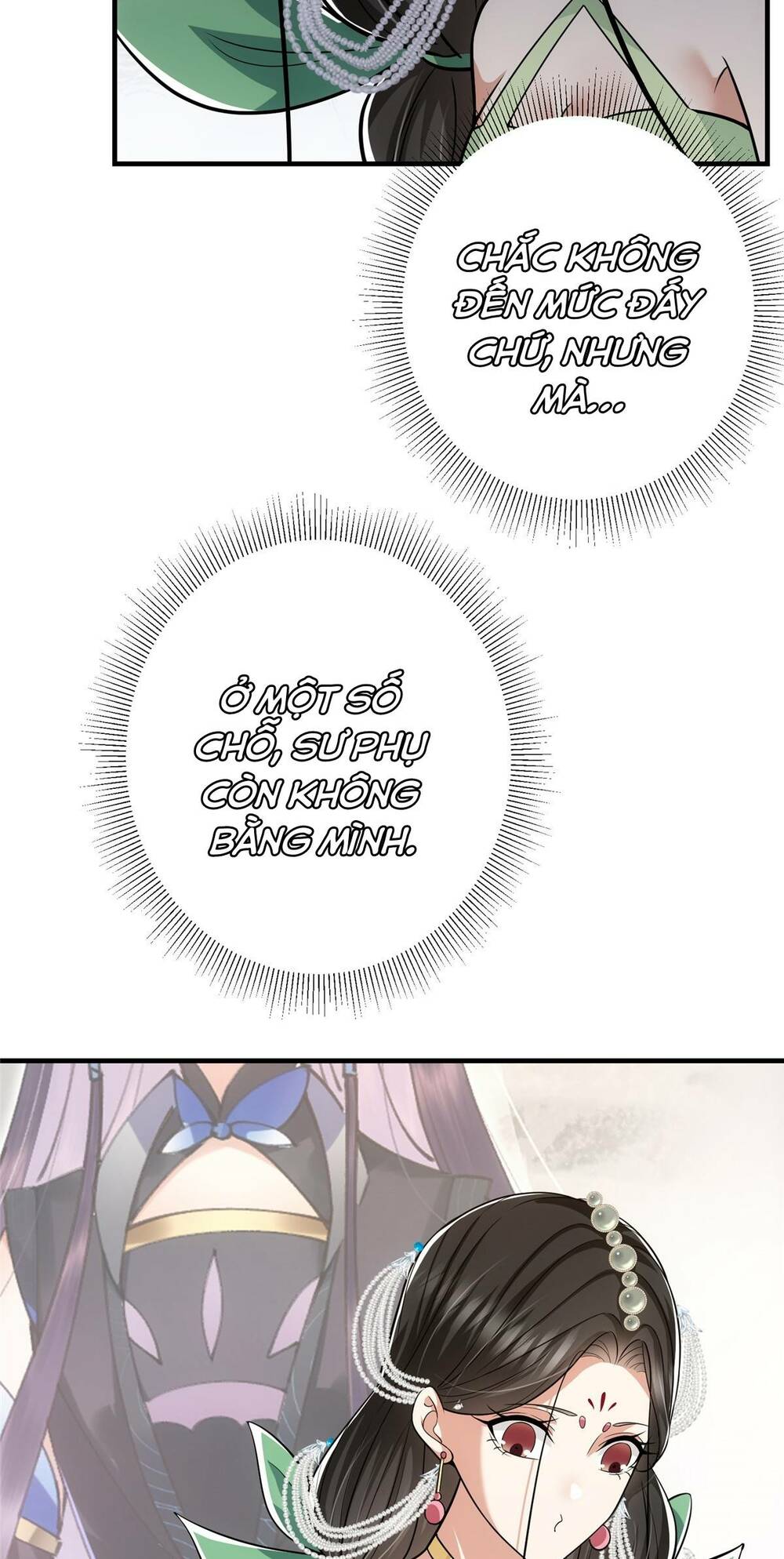 Chưởng Môn Khiêm  Tốn Chút Chapter 104 - Trang 2