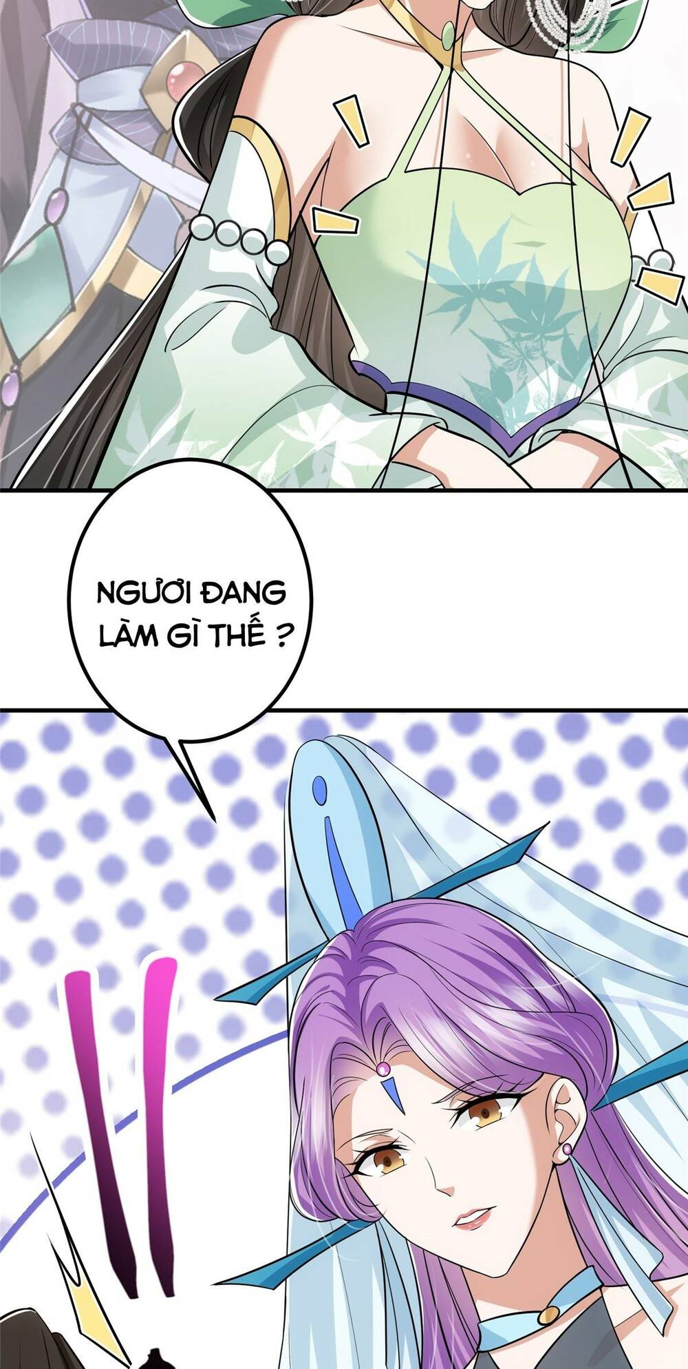 Chưởng Môn Khiêm  Tốn Chút Chapter 104 - Trang 2