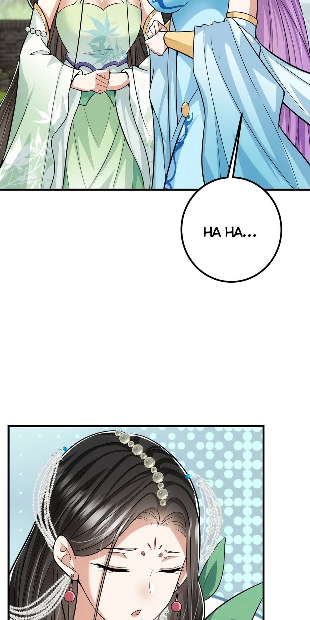 Chưởng Môn Khiêm  Tốn Chút Chapter 104 - Trang 2