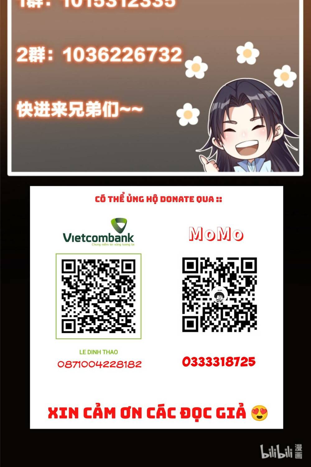 Chưởng Môn Khiêm  Tốn Chút Chapter 104 - Trang 2