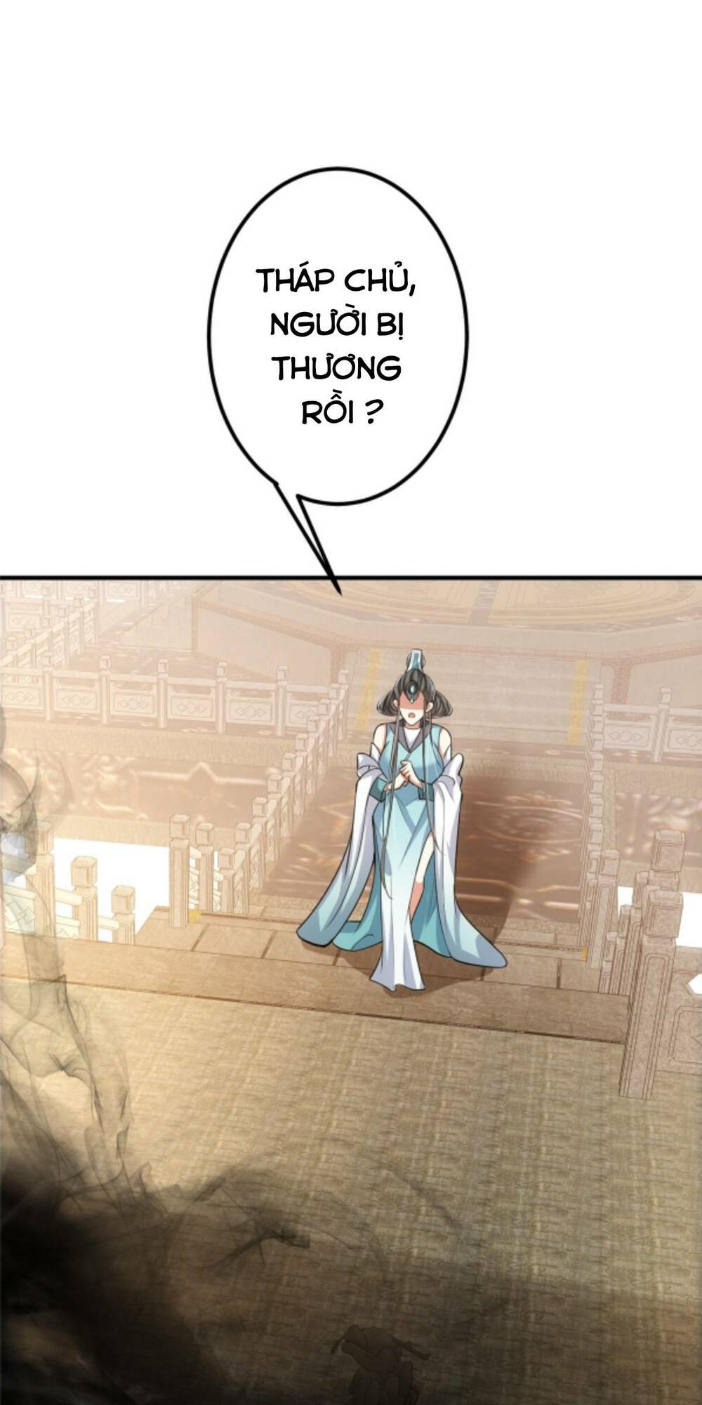 Chưởng Môn Khiêm  Tốn Chút Chapter 105 - Trang 2