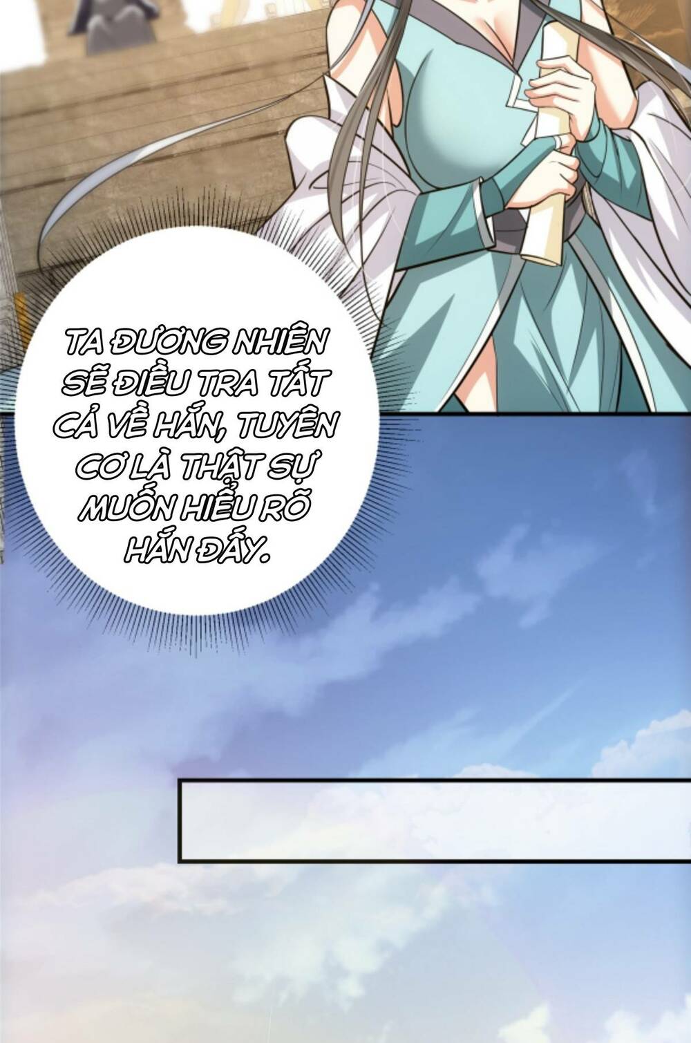 Chưởng Môn Khiêm  Tốn Chút Chapter 105 - Trang 2