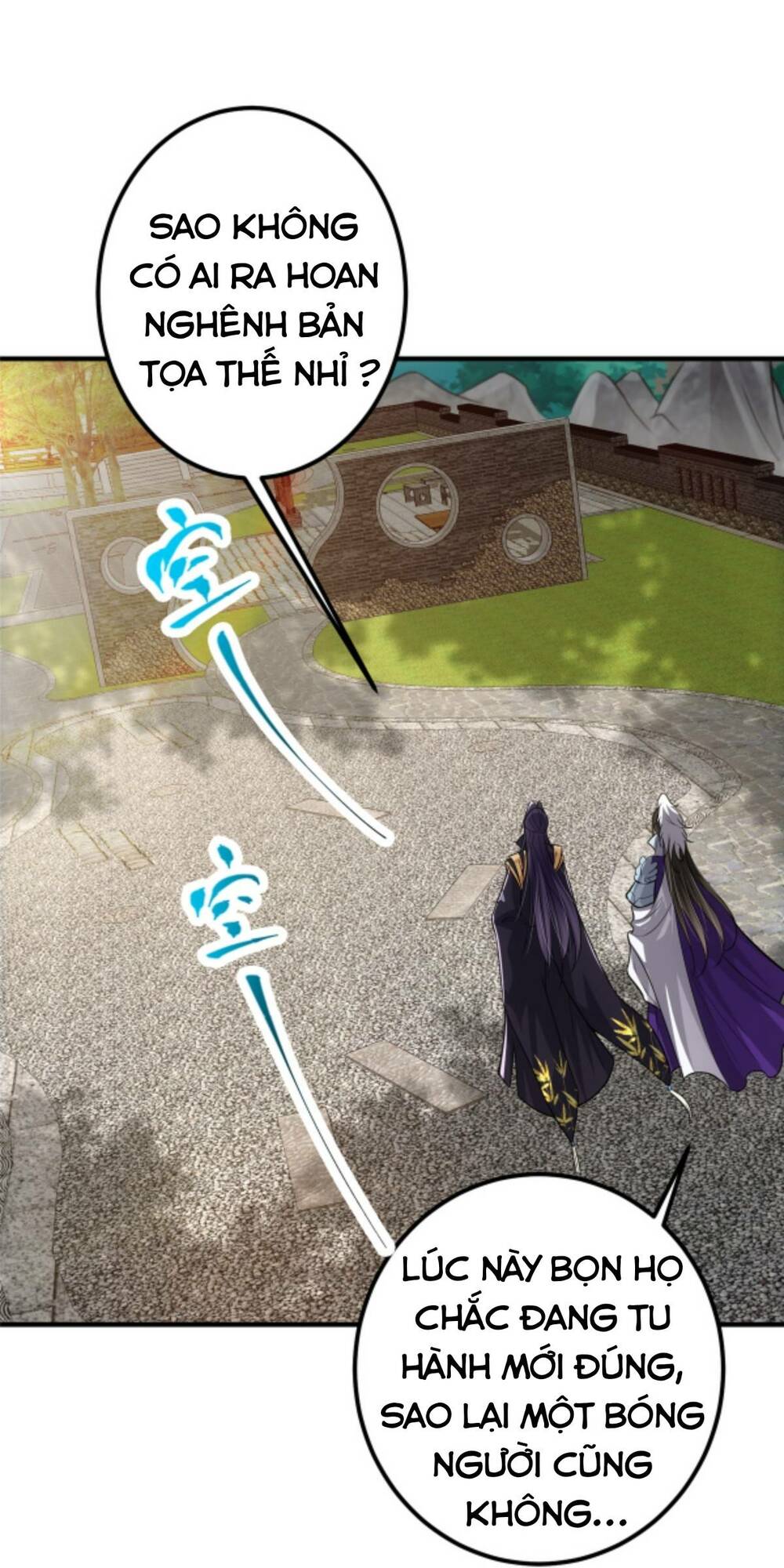 Chưởng Môn Khiêm  Tốn Chút Chapter 105 - Trang 2