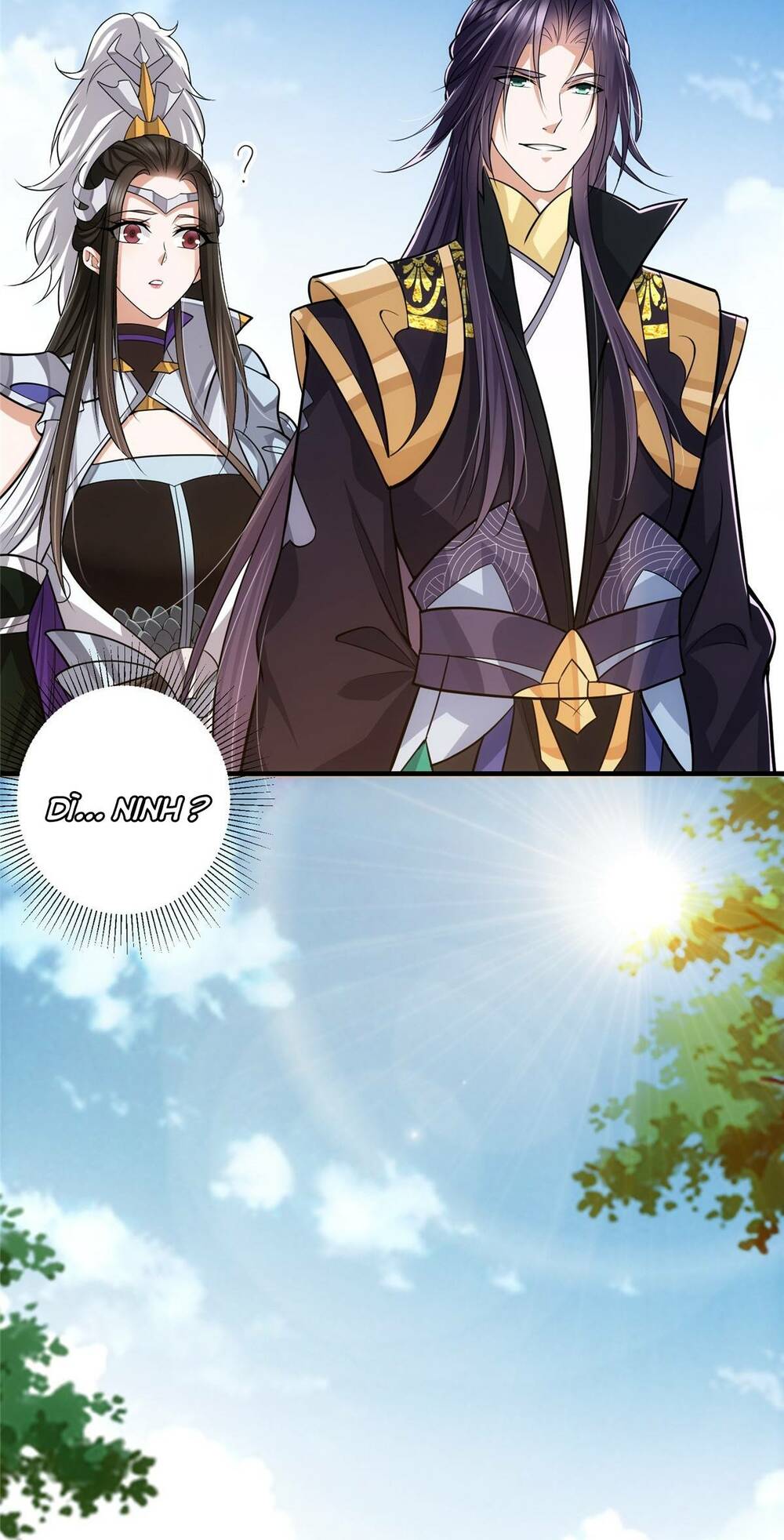 Chưởng Môn Khiêm  Tốn Chút Chapter 105 - Trang 2