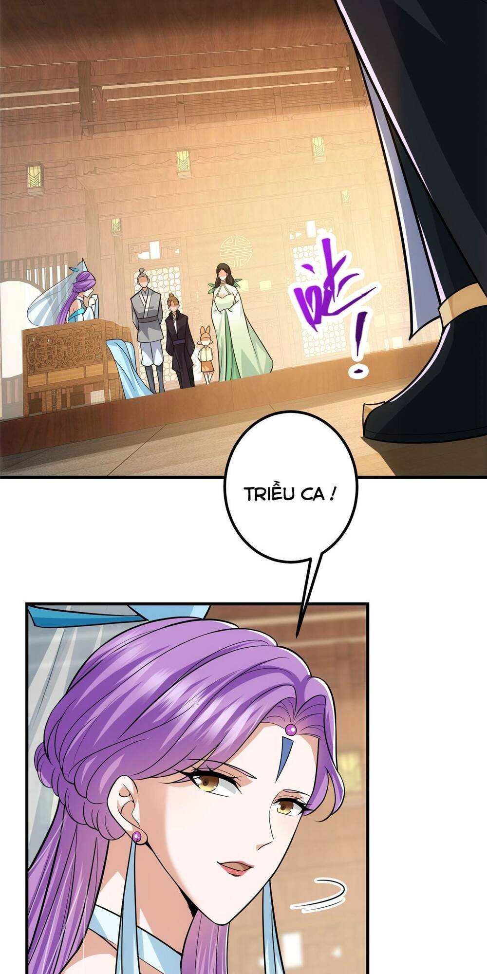 Chưởng Môn Khiêm  Tốn Chút Chapter 105 - Trang 2