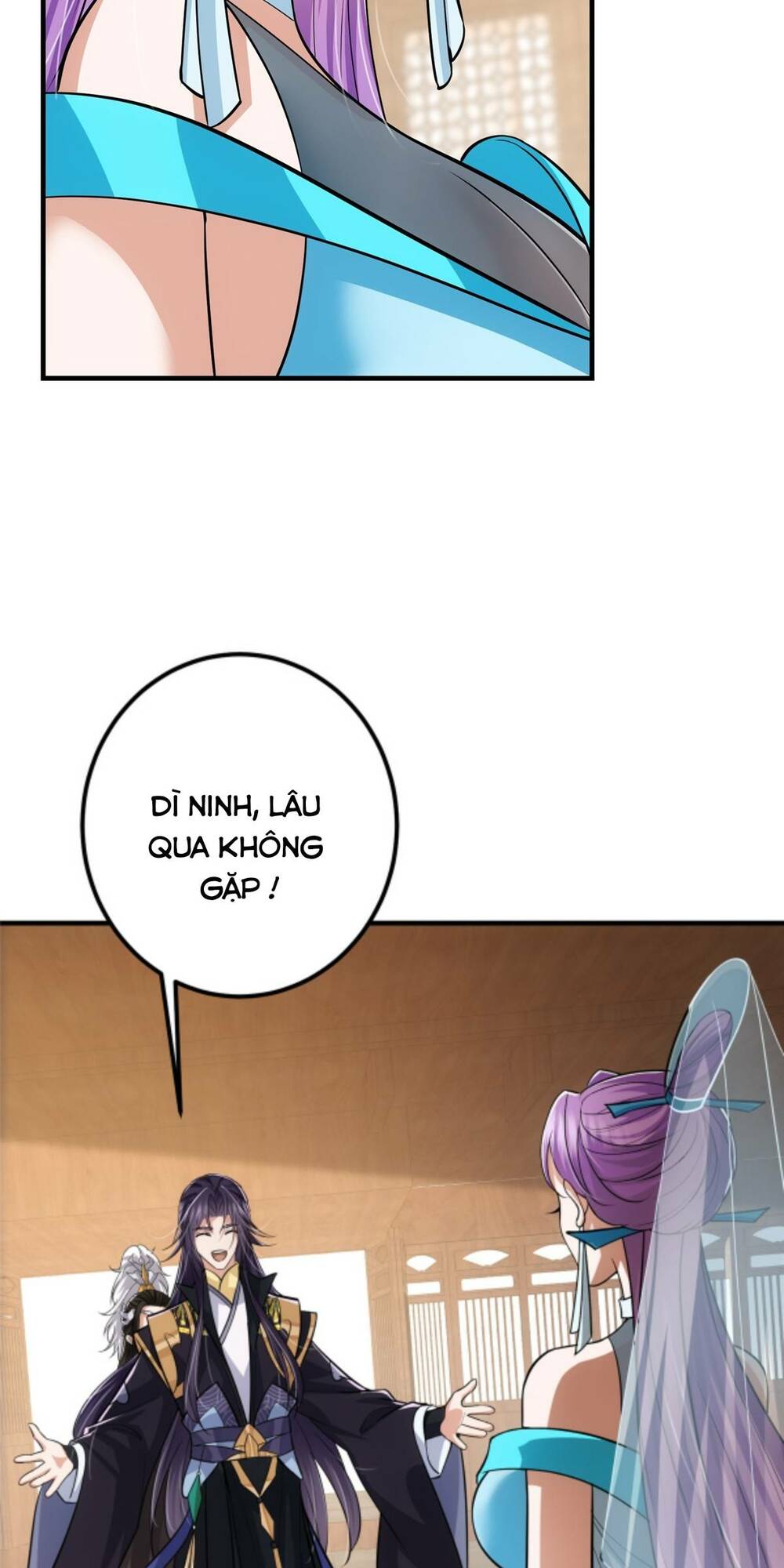 Chưởng Môn Khiêm  Tốn Chút Chapter 105 - Trang 2