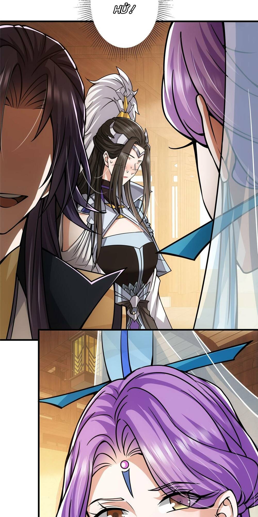 Chưởng Môn Khiêm  Tốn Chút Chapter 105 - Trang 2