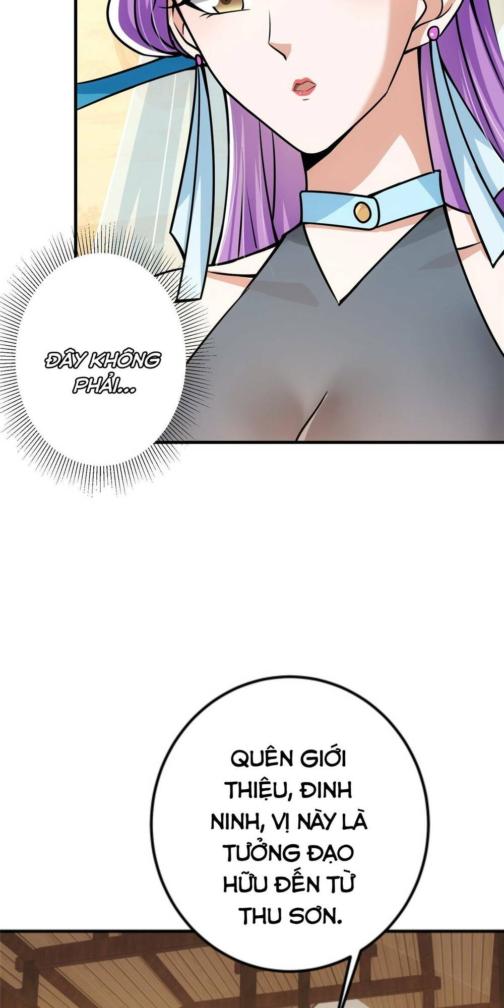 Chưởng Môn Khiêm  Tốn Chút Chapter 105 - Trang 2