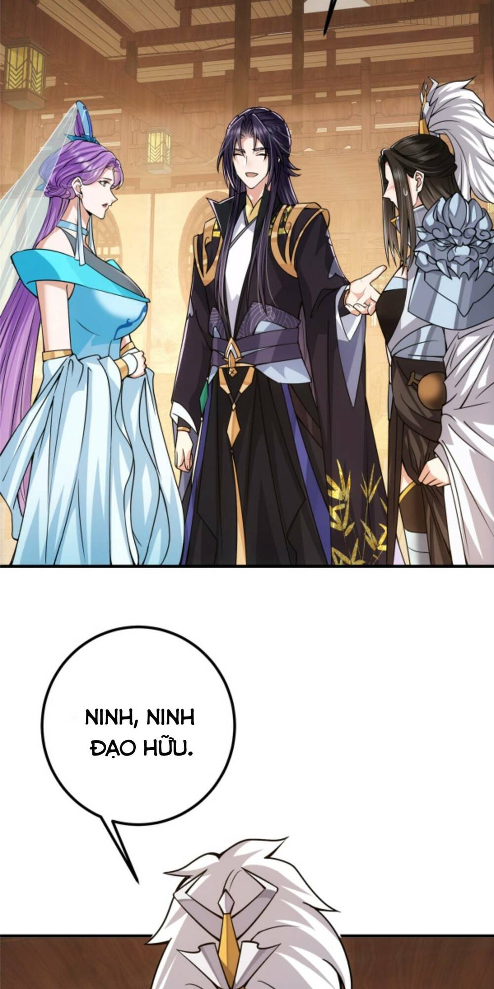 Chưởng Môn Khiêm  Tốn Chút Chapter 105 - Trang 2