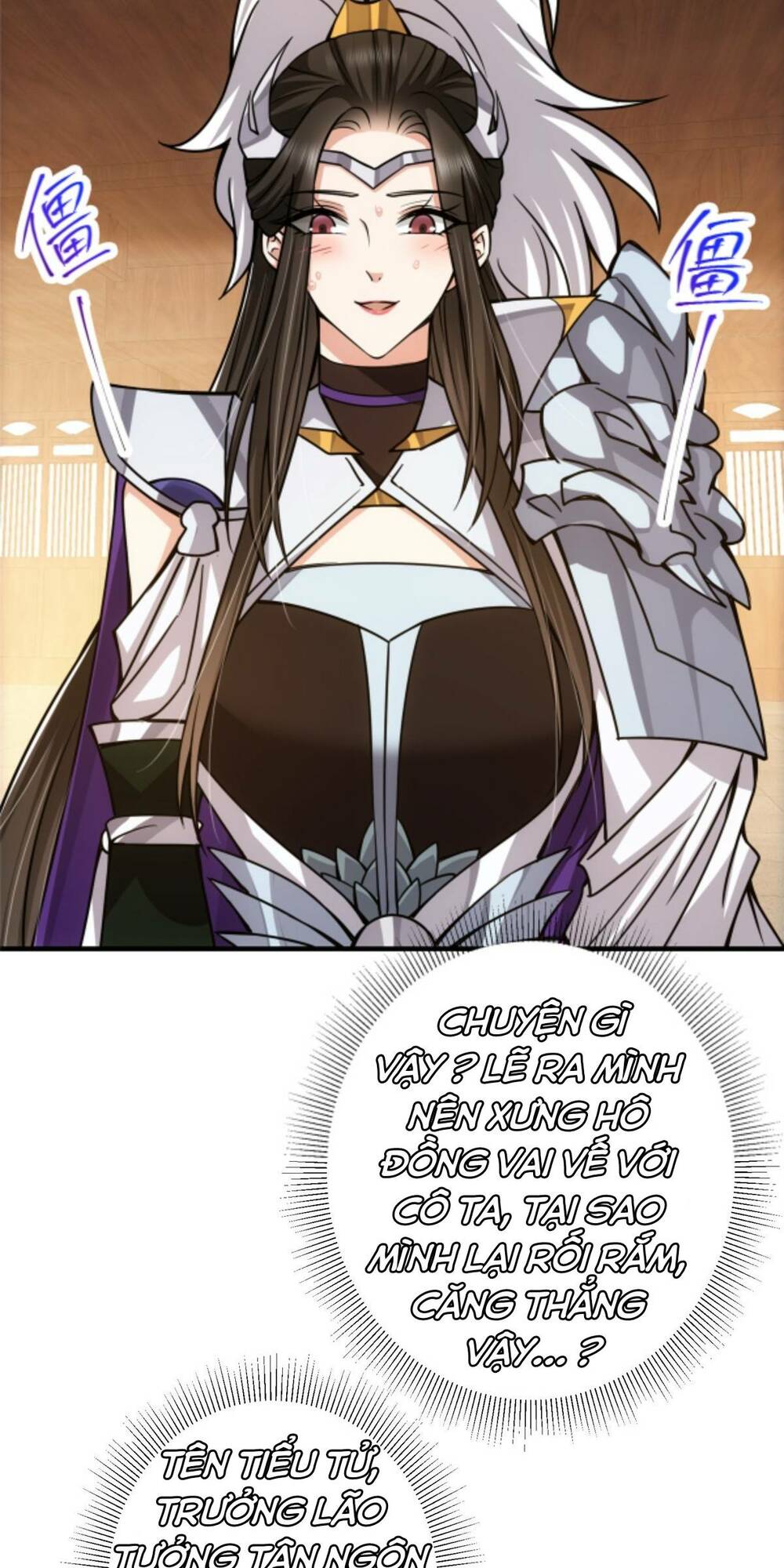 Chưởng Môn Khiêm  Tốn Chút Chapter 105 - Trang 2