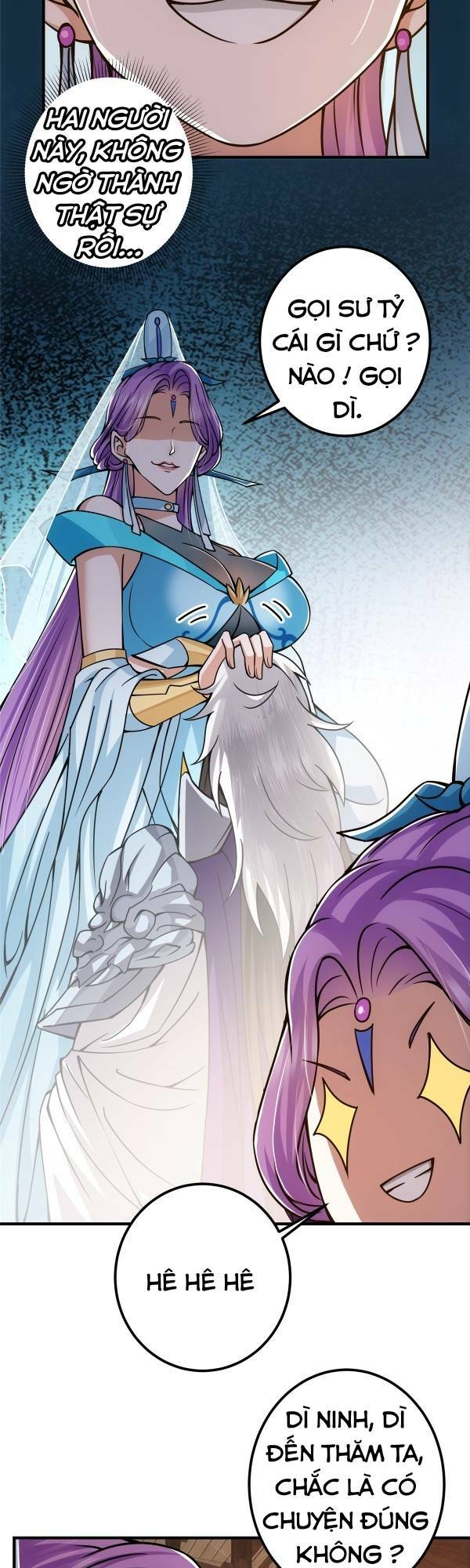 Chưởng Môn Khiêm  Tốn Chút Chapter 105 - Trang 2