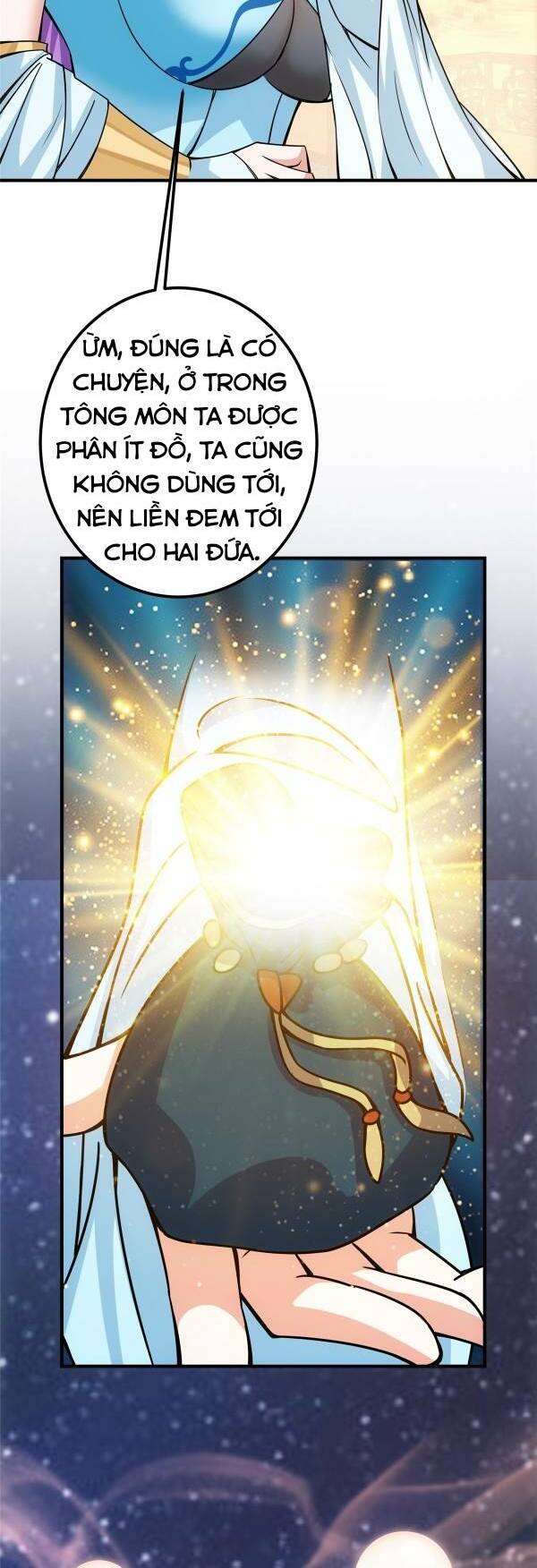 Chưởng Môn Khiêm  Tốn Chút Chapter 105 - Trang 2