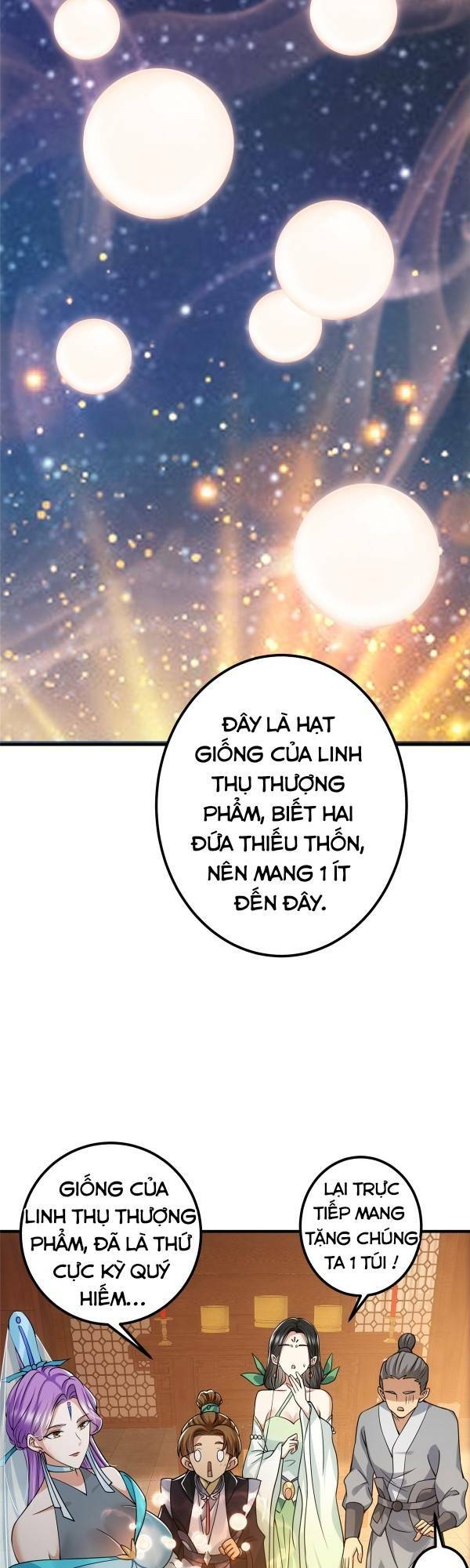 Chưởng Môn Khiêm  Tốn Chút Chapter 105 - Trang 2