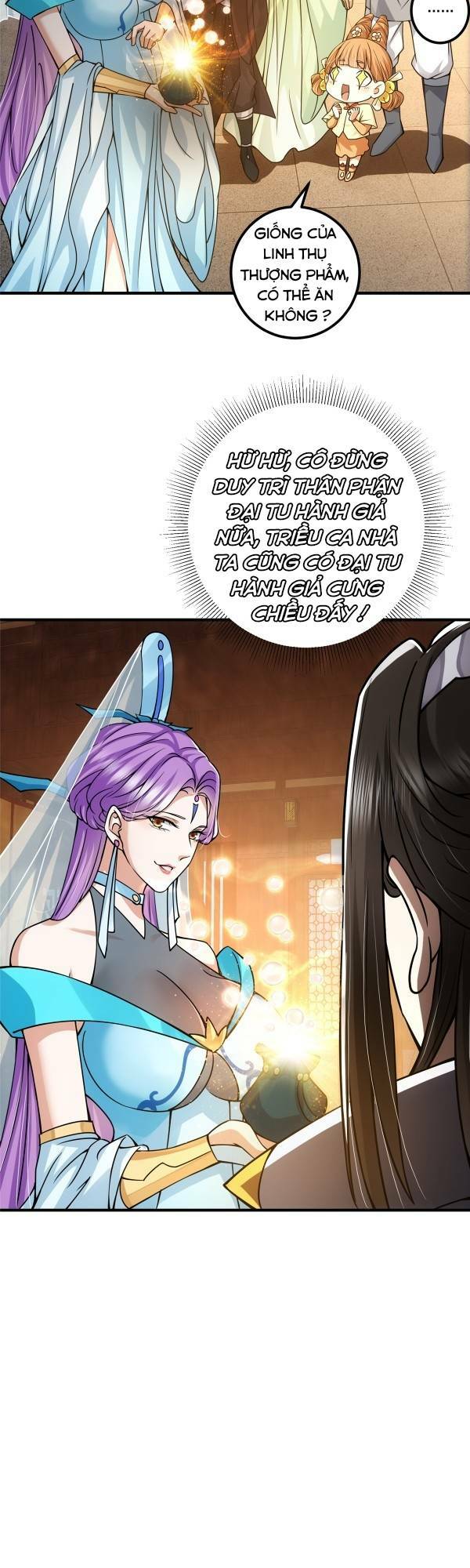 Chưởng Môn Khiêm  Tốn Chút Chapter 105 - Trang 2