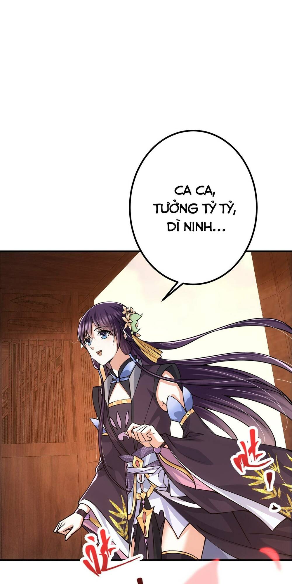 Chưởng Môn Khiêm  Tốn Chút Chapter 106 - Trang 2