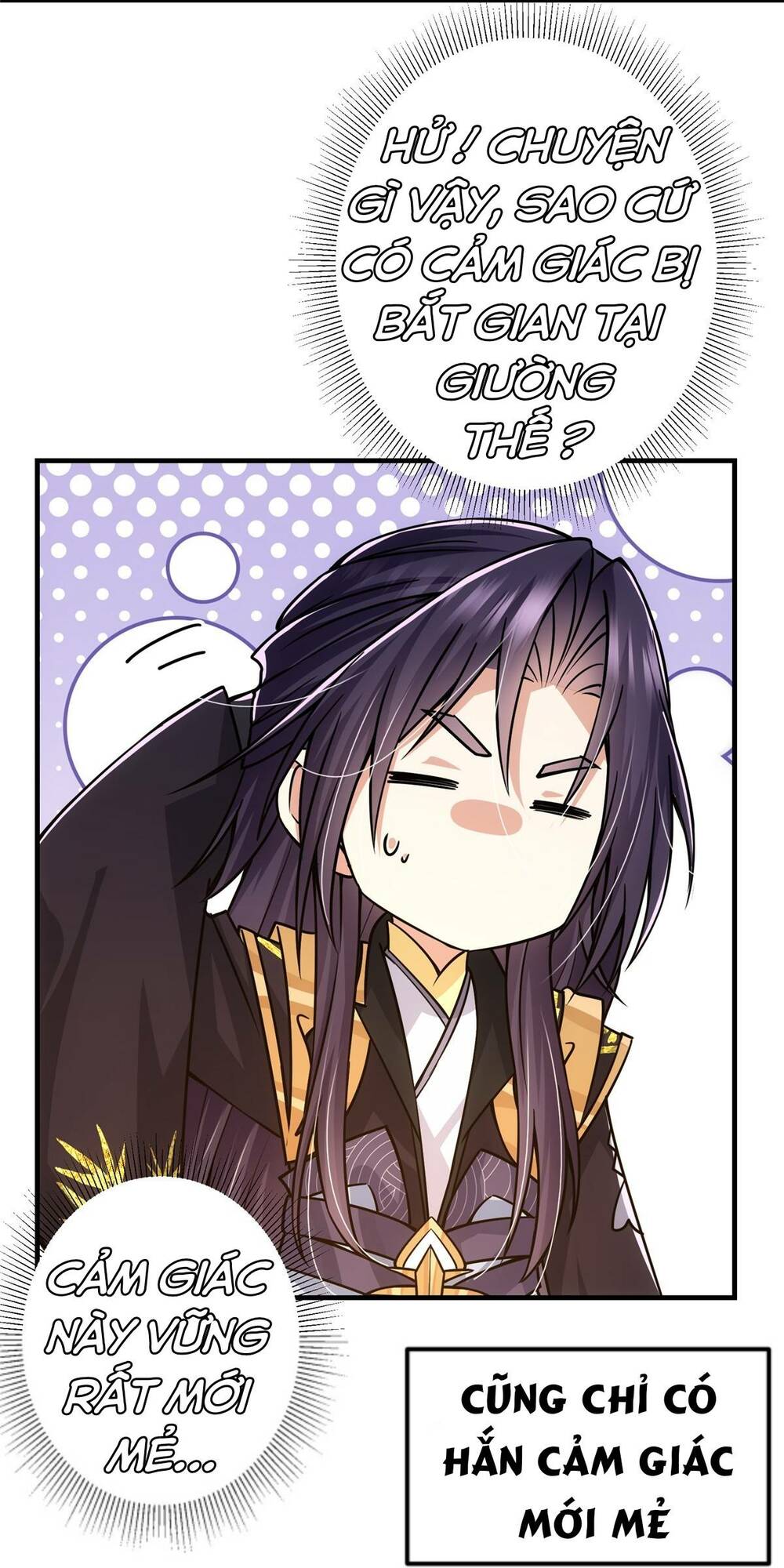 Chưởng Môn Khiêm  Tốn Chút Chapter 106 - Trang 2