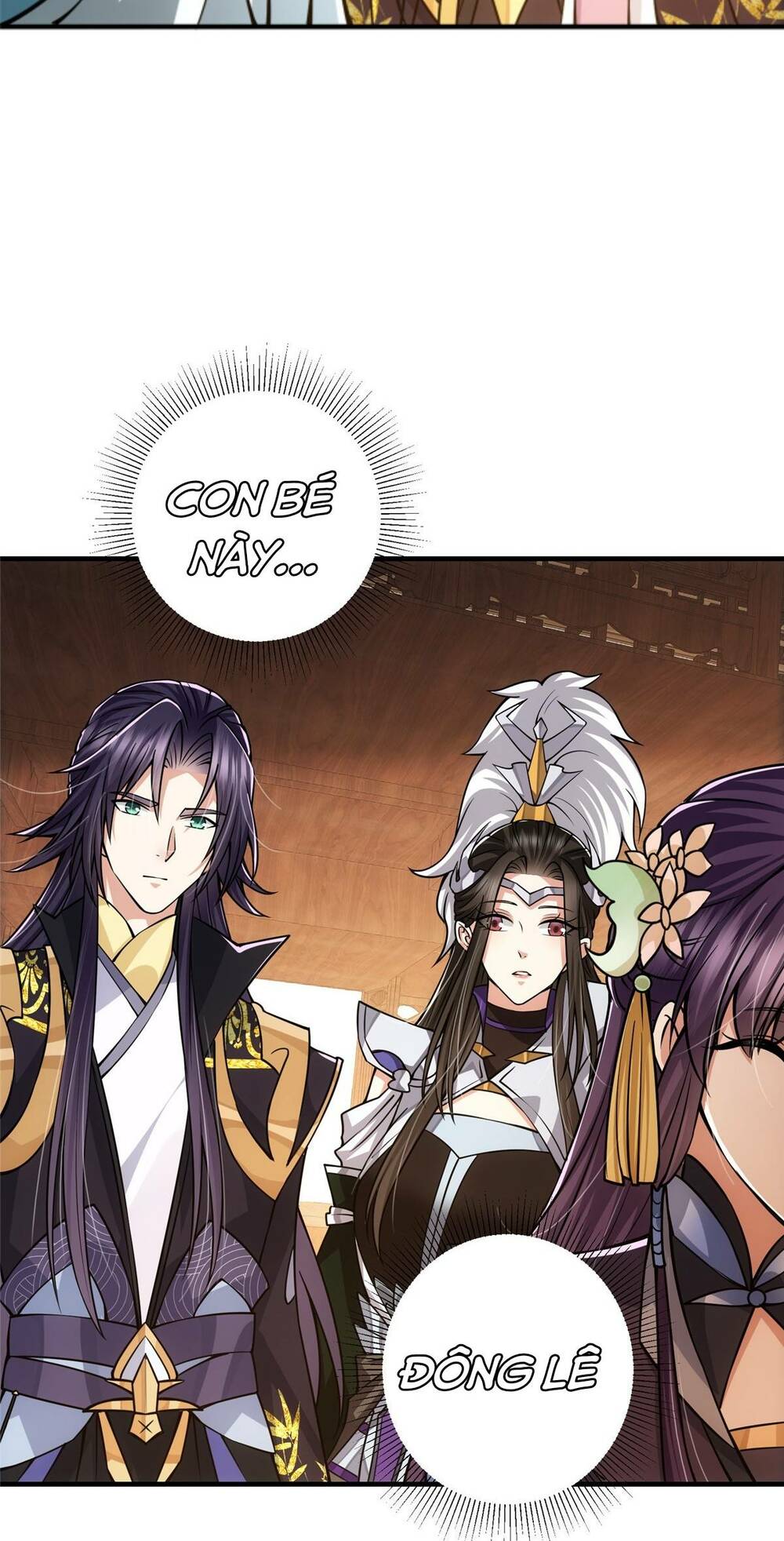 Chưởng Môn Khiêm  Tốn Chút Chapter 106 - Trang 2