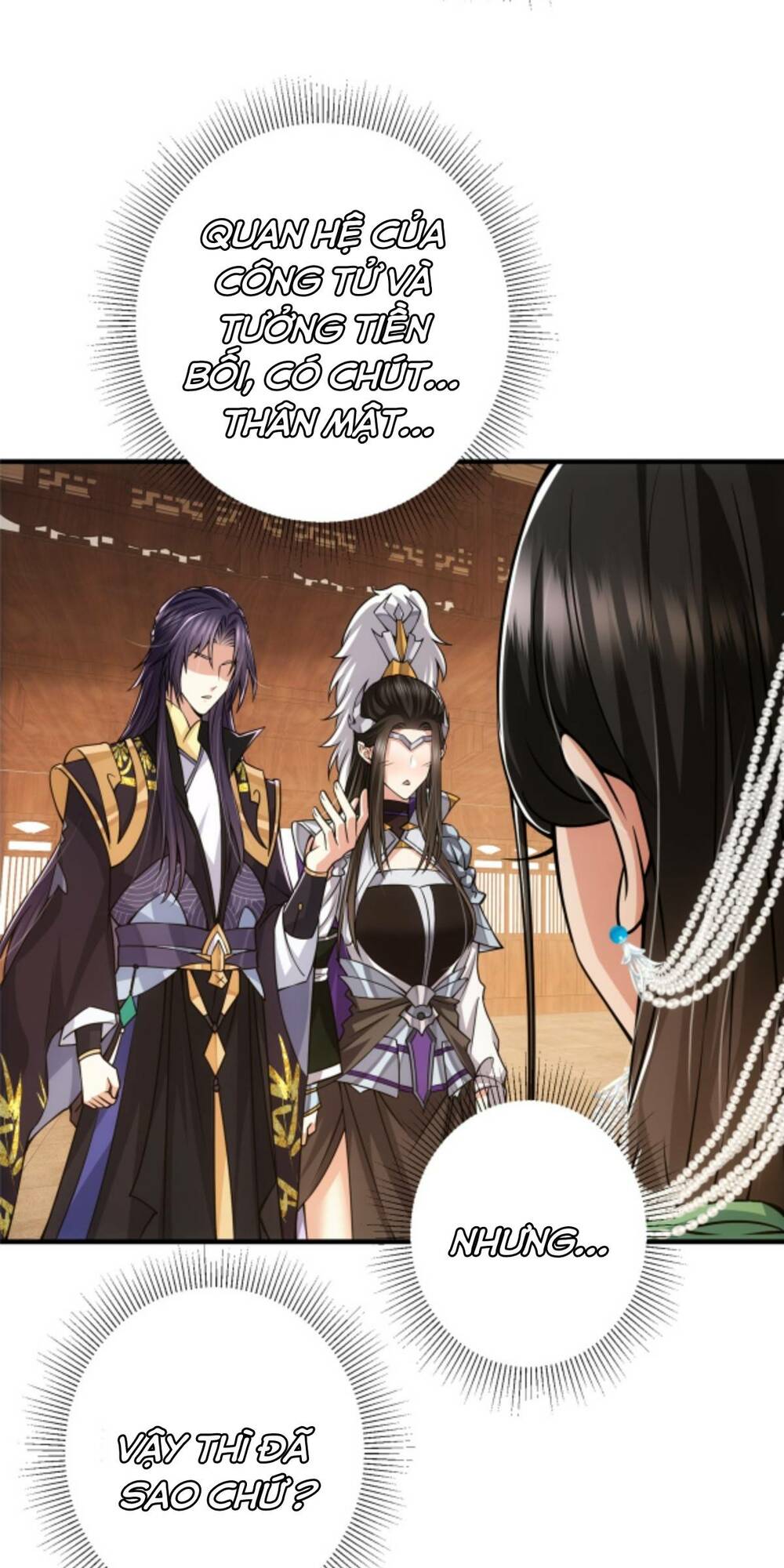 Chưởng Môn Khiêm  Tốn Chút Chapter 106 - Trang 2