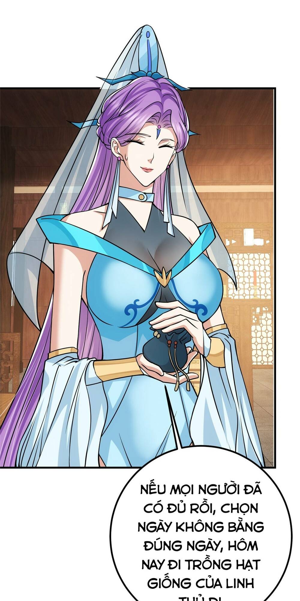 Chưởng Môn Khiêm  Tốn Chút Chapter 106 - Trang 2