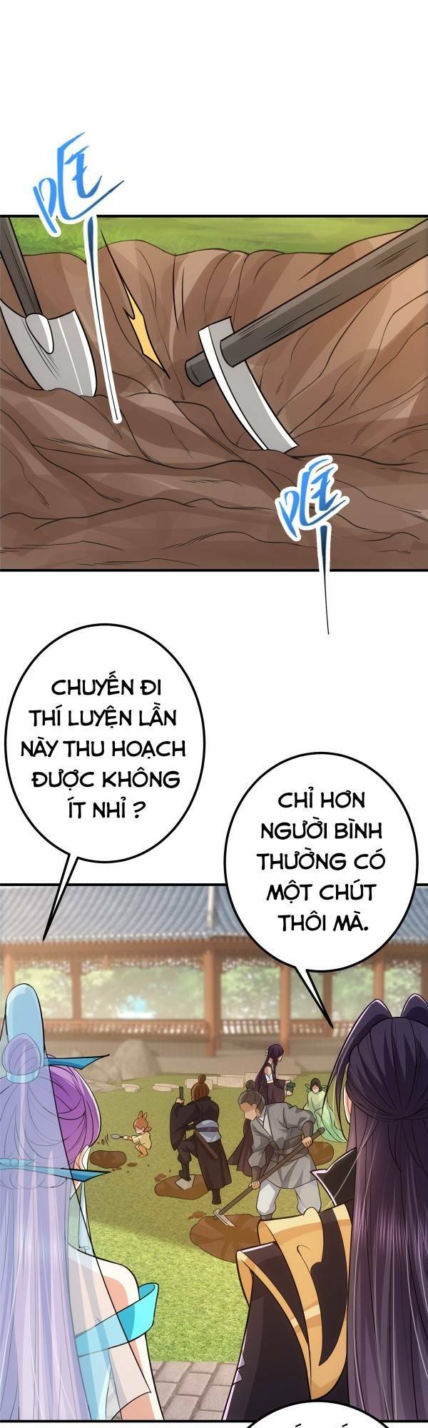 Chưởng Môn Khiêm  Tốn Chút Chapter 106 - Trang 2