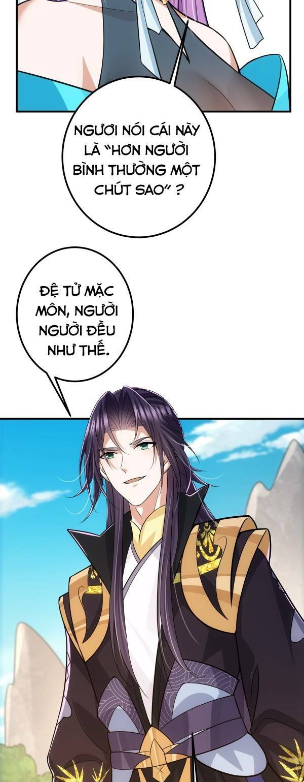 Chưởng Môn Khiêm  Tốn Chút Chapter 106 - Trang 2