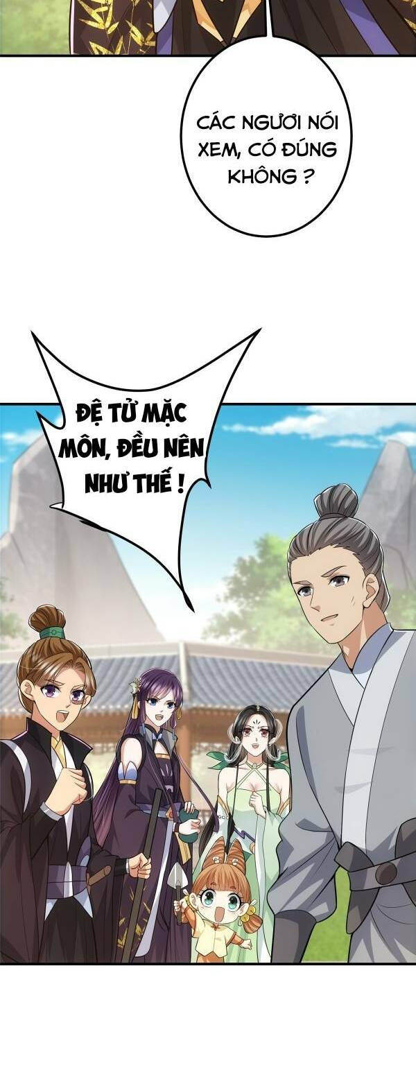 Chưởng Môn Khiêm  Tốn Chút Chapter 106 - Trang 2