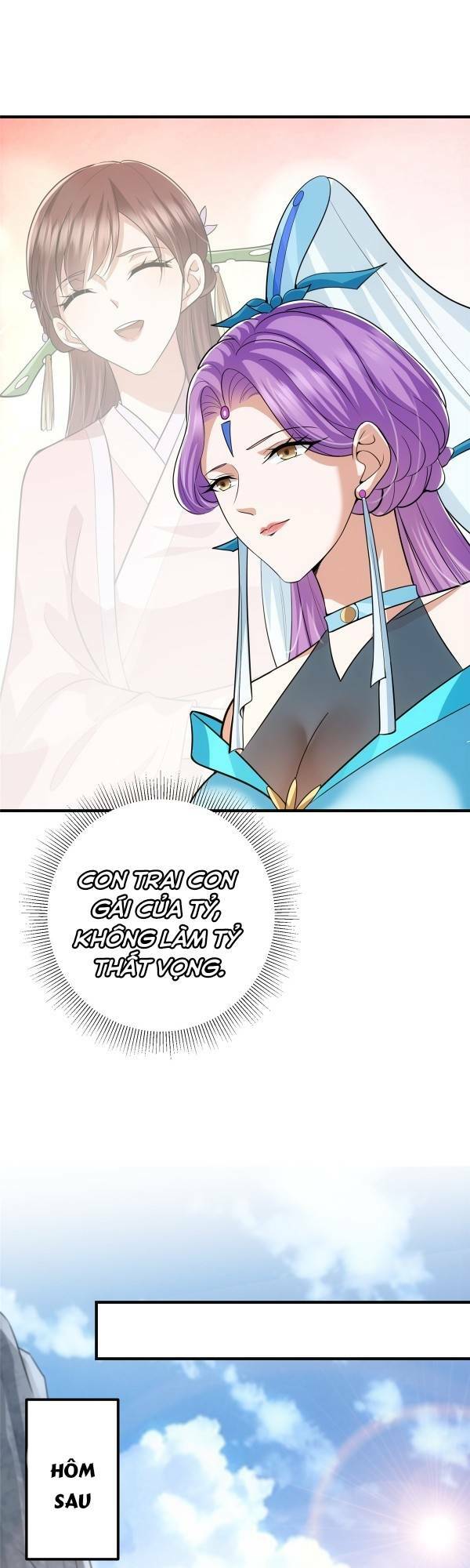 Chưởng Môn Khiêm  Tốn Chút Chapter 106 - Trang 2