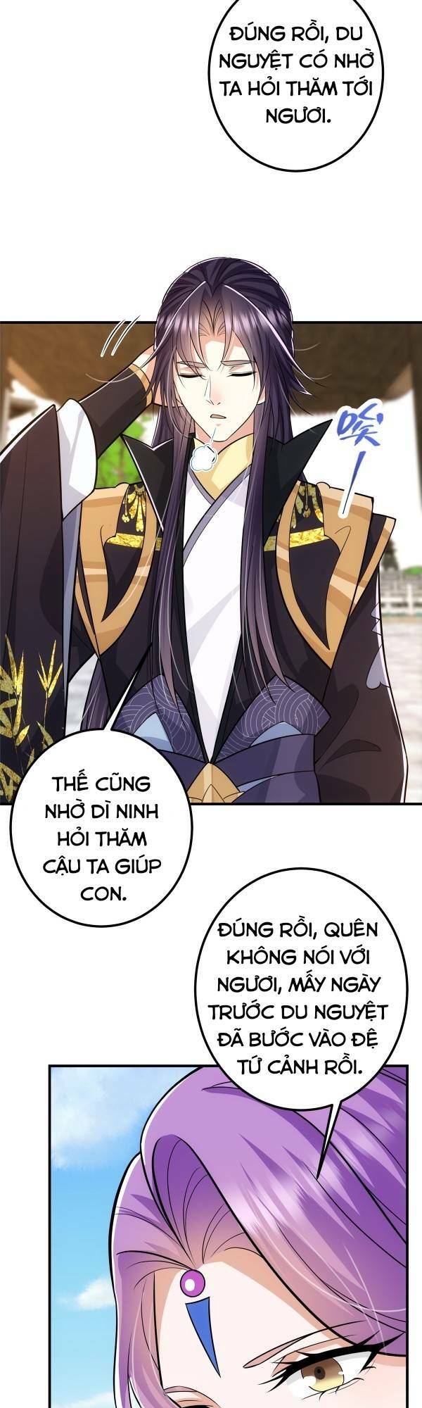 Chưởng Môn Khiêm  Tốn Chút Chapter 106 - Trang 2