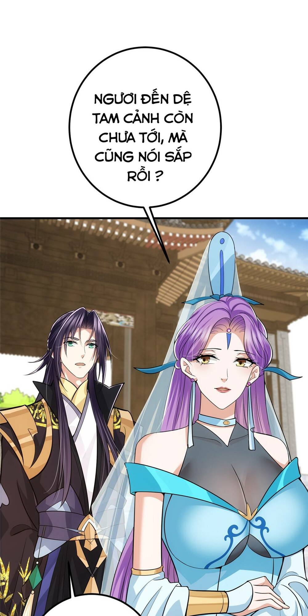 Chưởng Môn Khiêm  Tốn Chút Chapter 106 - Trang 2