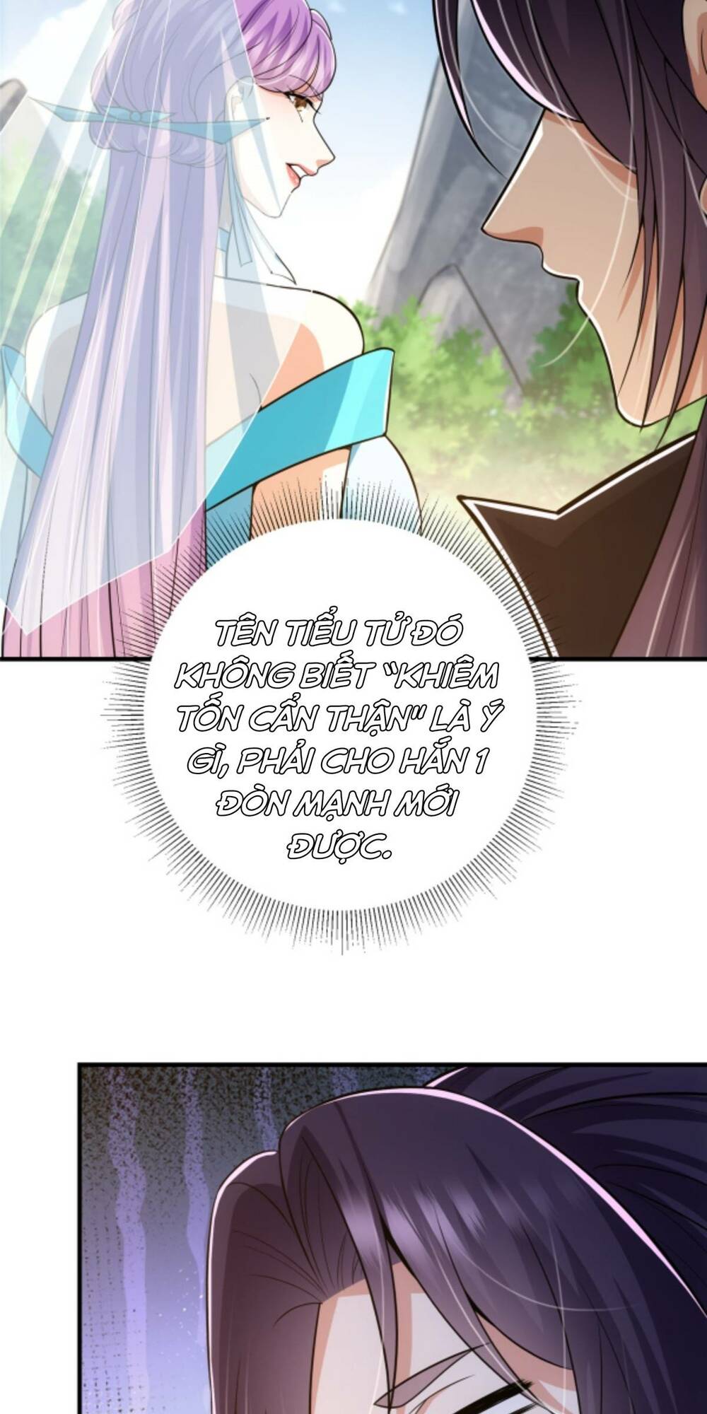 Chưởng Môn Khiêm  Tốn Chút Chapter 106 - Trang 2