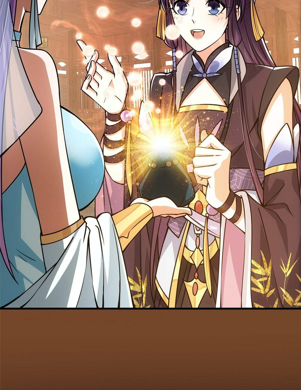 Chưởng Môn Khiêm  Tốn Chút Chapter 106 - Trang 2