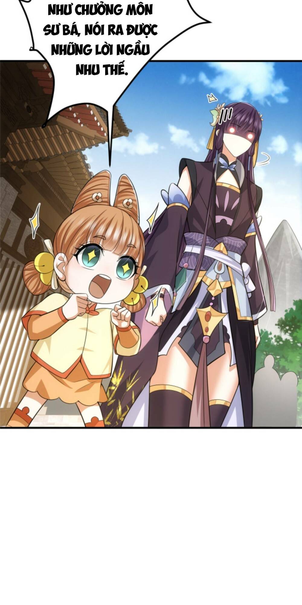 Chưởng Môn Khiêm  Tốn Chút Chapter 107 - Trang 2