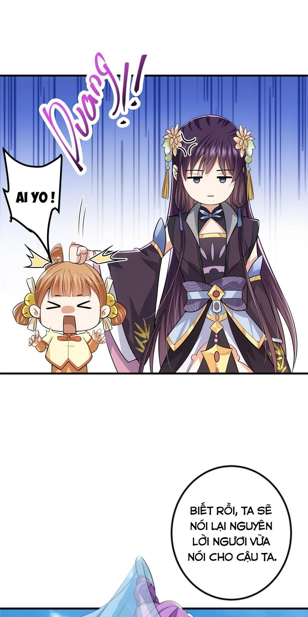 Chưởng Môn Khiêm  Tốn Chút Chapter 107 - Trang 2