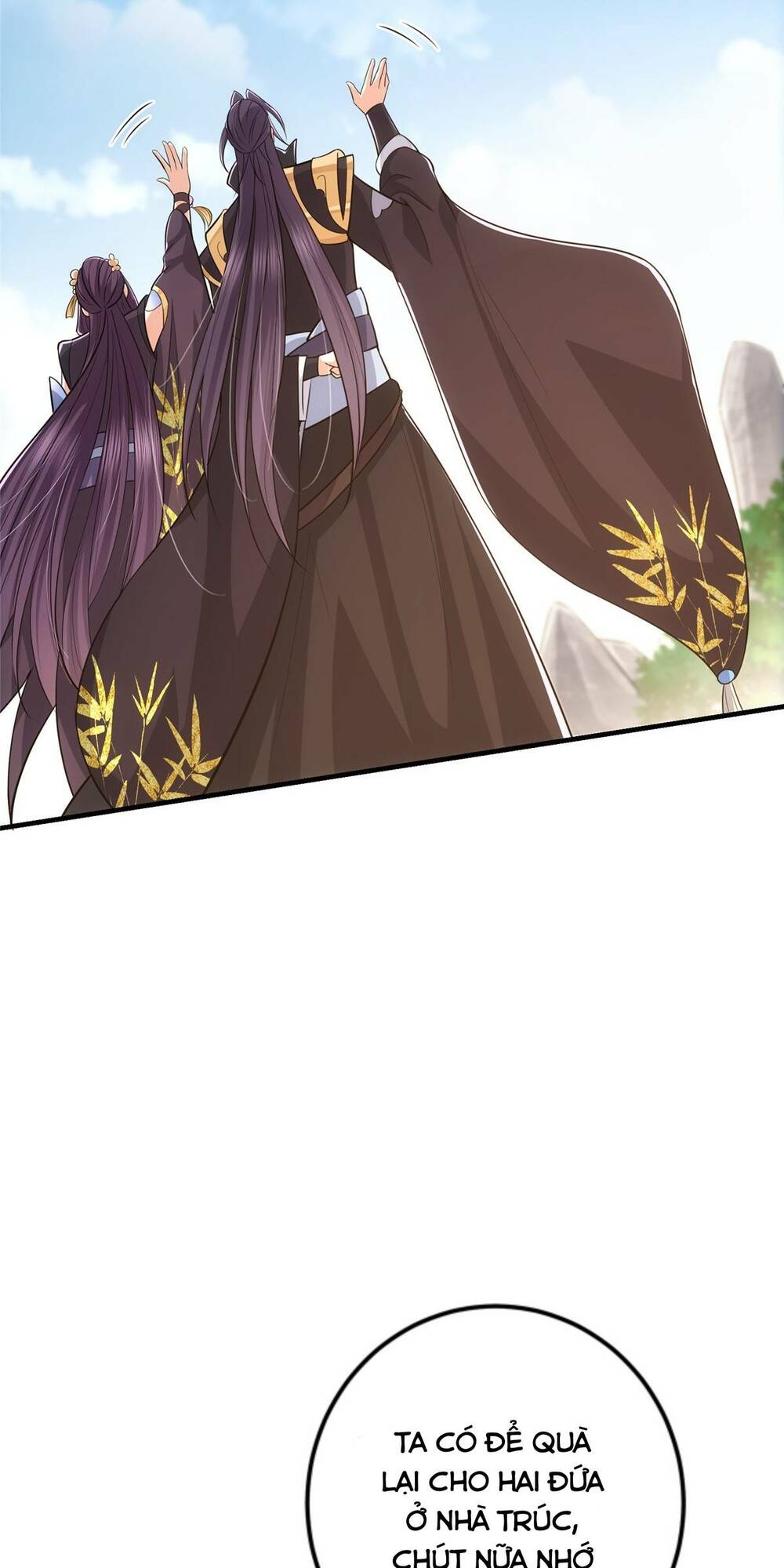 Chưởng Môn Khiêm  Tốn Chút Chapter 107 - Trang 2