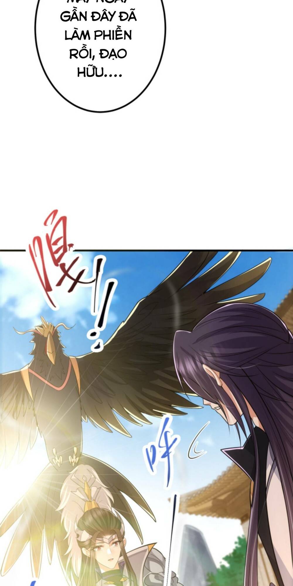 Chưởng Môn Khiêm  Tốn Chút Chapter 107 - Trang 2