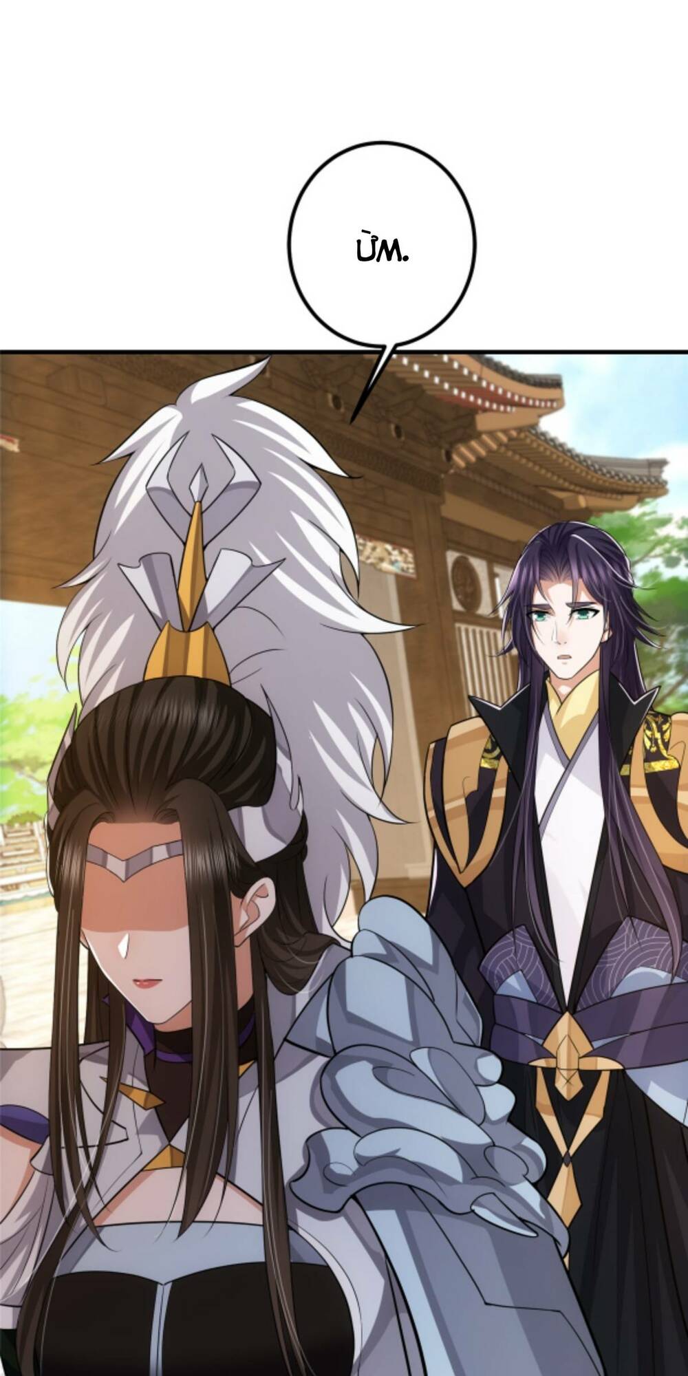 Chưởng Môn Khiêm  Tốn Chút Chapter 107 - Trang 2