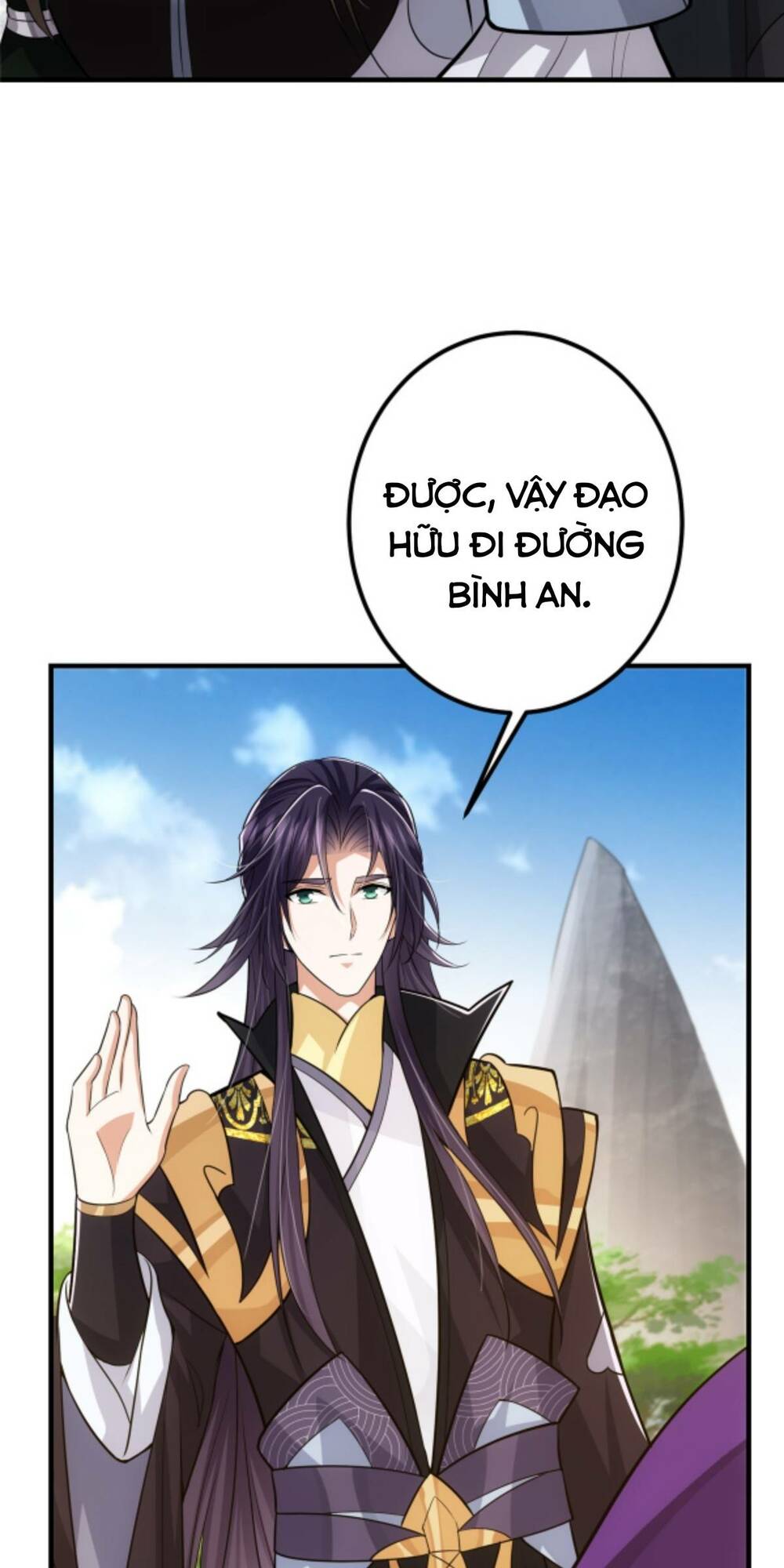 Chưởng Môn Khiêm  Tốn Chút Chapter 107 - Trang 2