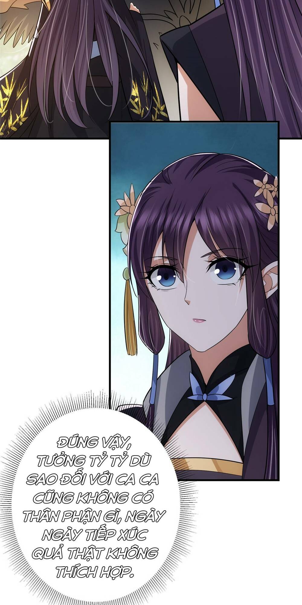 Chưởng Môn Khiêm  Tốn Chút Chapter 107 - Trang 2