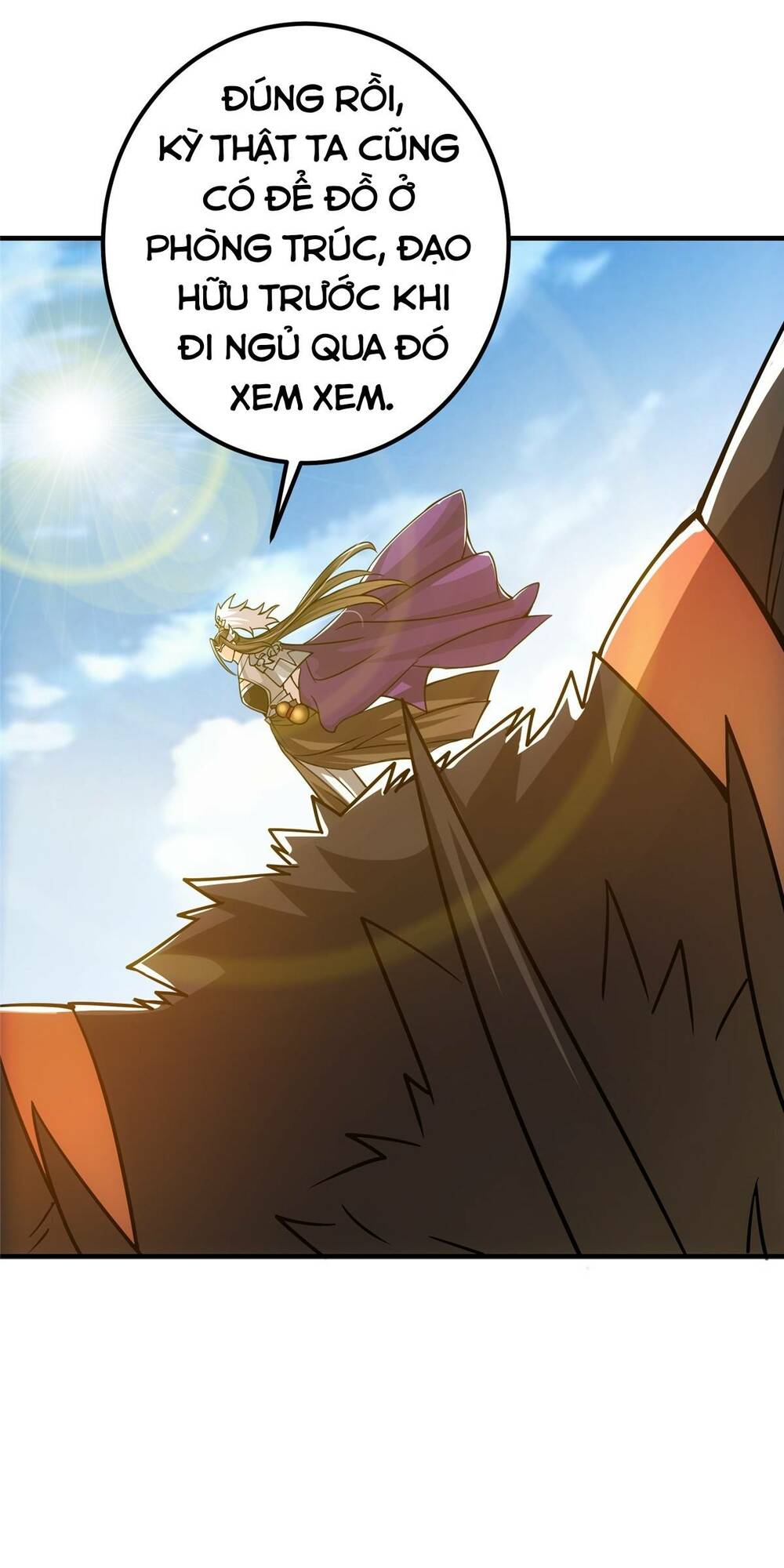 Chưởng Môn Khiêm  Tốn Chút Chapter 107 - Trang 2