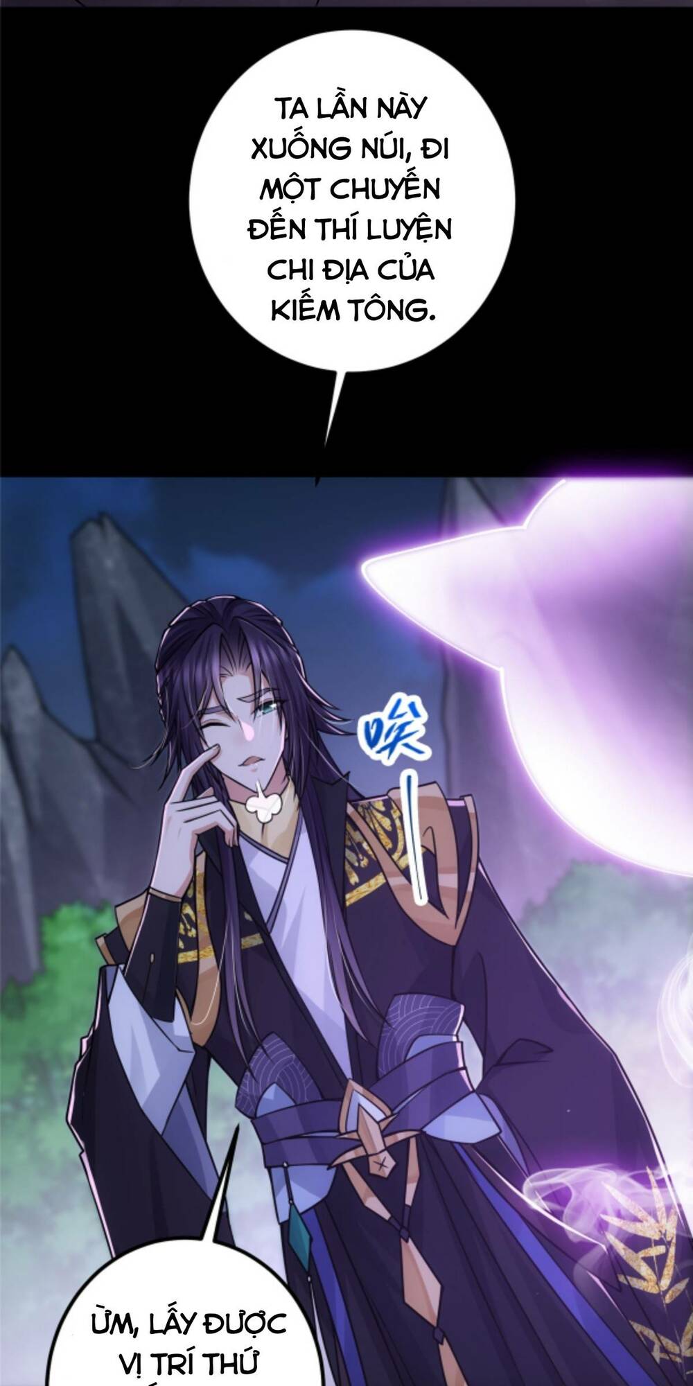 Chưởng Môn Khiêm  Tốn Chút Chapter 107 - Trang 2