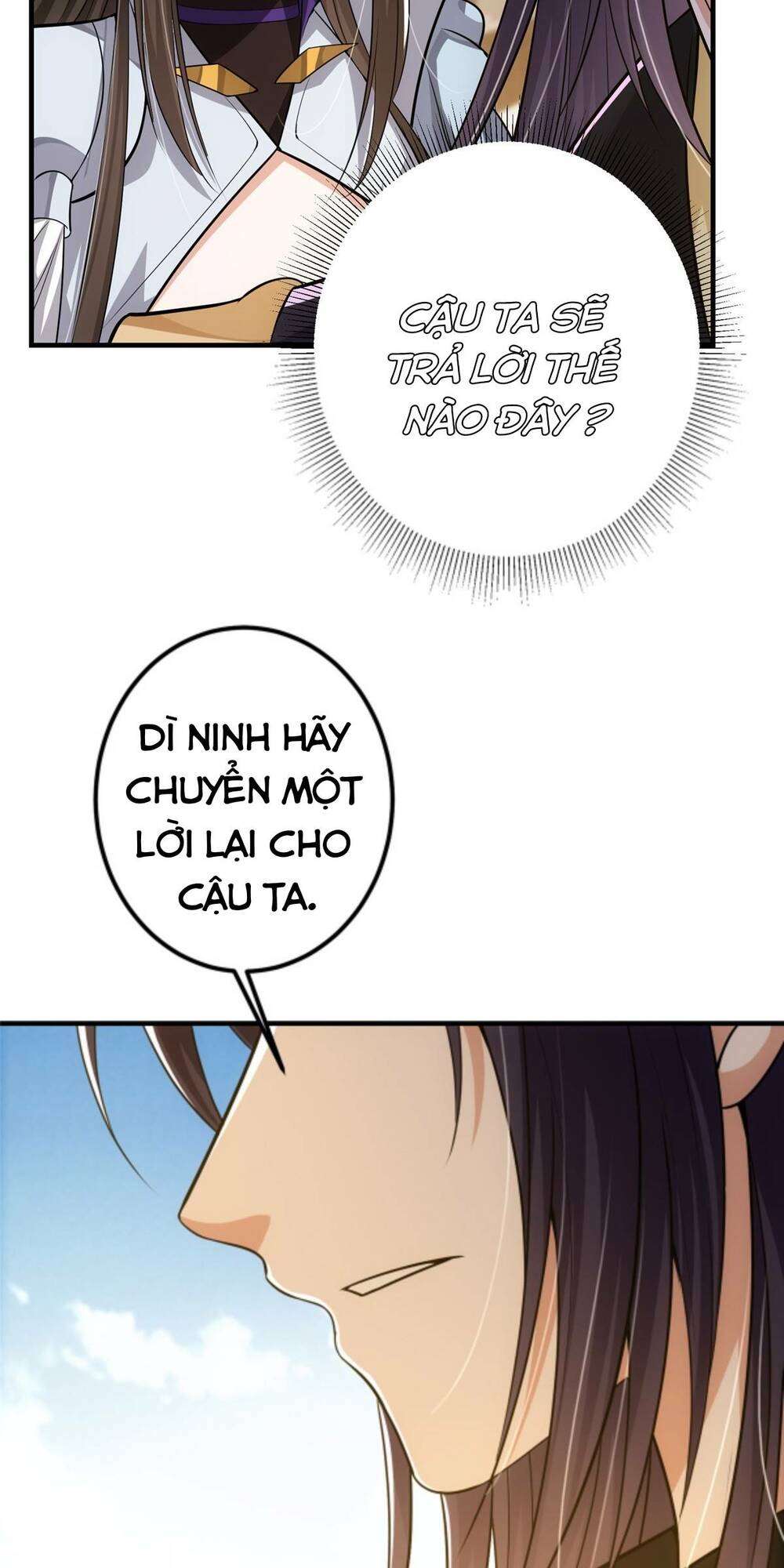 Chưởng Môn Khiêm  Tốn Chút Chapter 107 - Trang 2