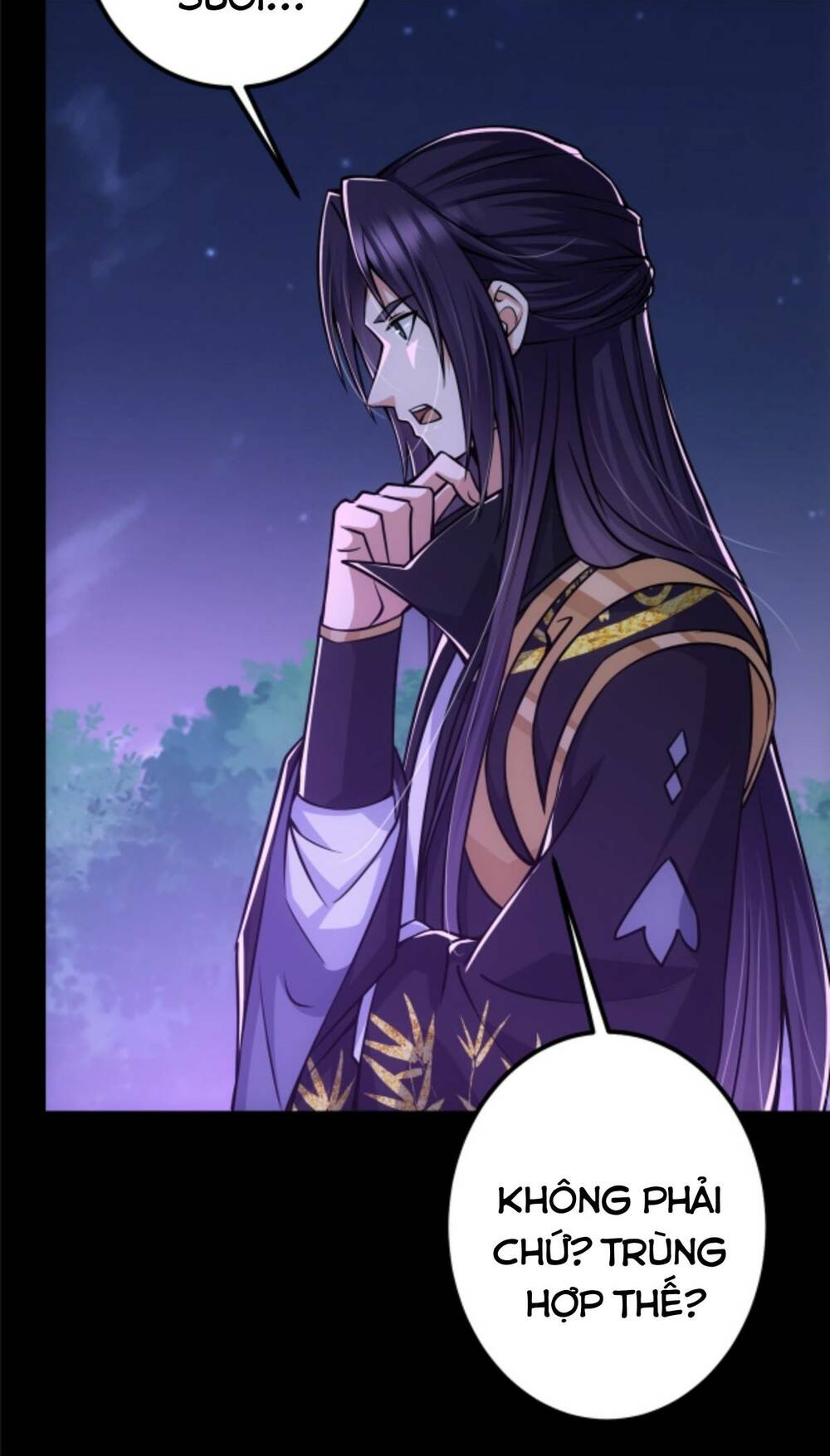 Chưởng Môn Khiêm  Tốn Chút Chapter 108 - Trang 2