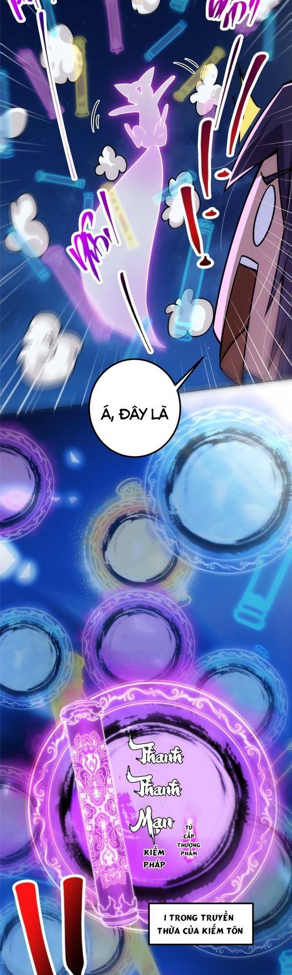 Chưởng Môn Khiêm  Tốn Chút Chapter 109 - Trang 2