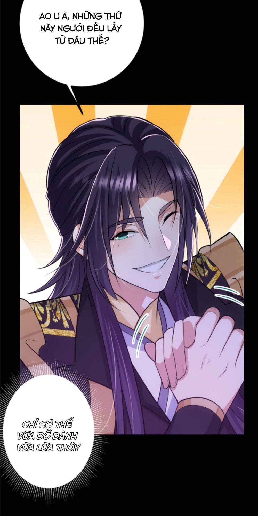 Chưởng Môn Khiêm  Tốn Chút Chapter 109 - Trang 2