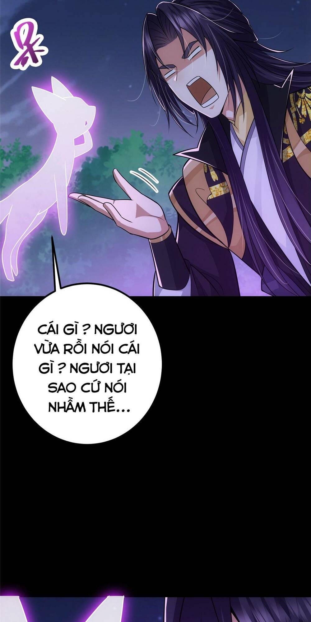 Chưởng Môn Khiêm  Tốn Chút Chapter 109 - Trang 2