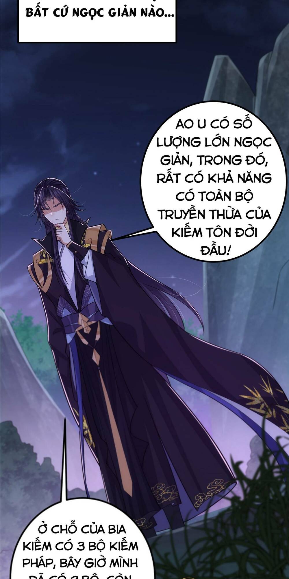 Chưởng Môn Khiêm  Tốn Chút Chapter 109 - Trang 2